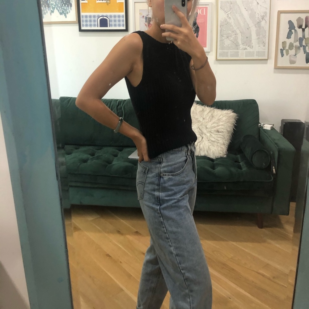 Sweater top - Picture 2 of 3